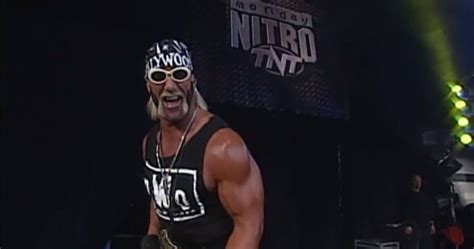 Every Wce Hulk Hogan World Title Reign Ranked