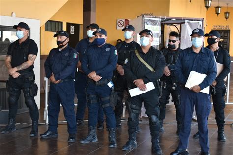 Presenta Cdhec Tres Recomendaciones A Policía De Frontera