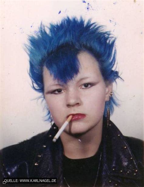 Portraits Of German Punk Culture From The 80s Pt 2 Cvlt Nation