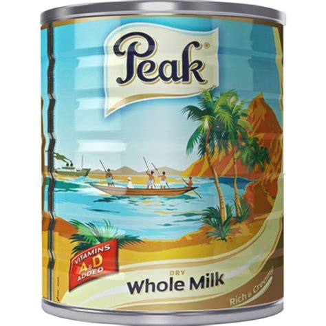 Peak Milk Powder World Wide Foods