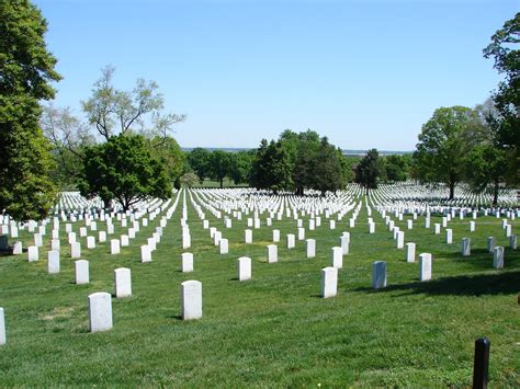 Arlington National Cemetery Photos In Washington Dc