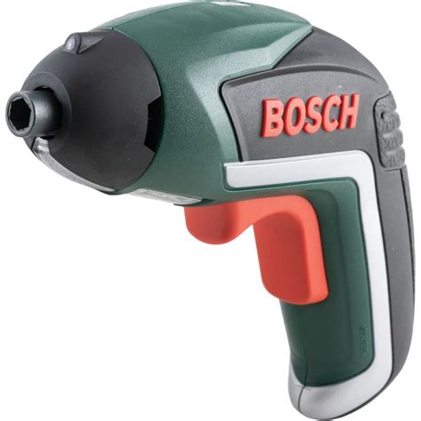 Bosch Ixo V 36v Cordless Screwdriver 1x15ah Batt At Zoro