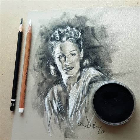 Pencil Sketch Artist Ferhat Edizkan Sketches Drawing Sketches Drawings