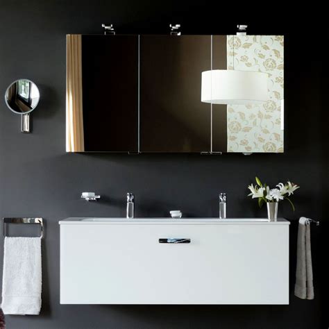Vanity art surface mount medicine cabinet with led lighting $197. Keuco Royal Universe Illuminated Mirror Cabinet : UK Bathrooms