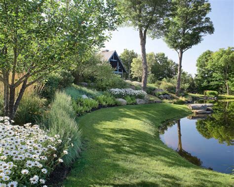 Berms Landscaping Houzz