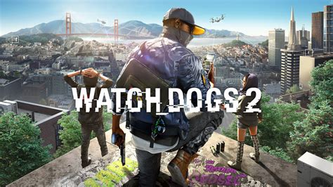 Watch Dogs 2 Soluce Complète Guide Des Trophées Et Missions