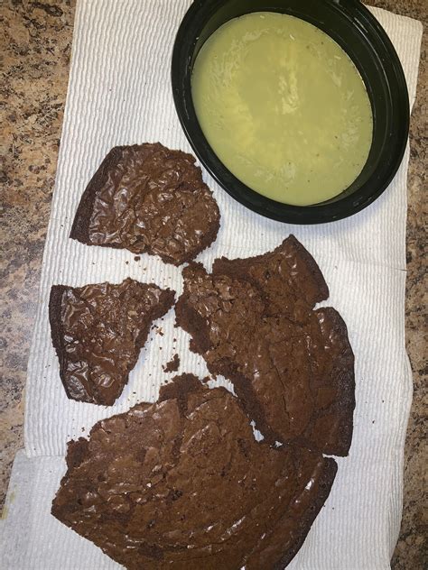 first time making cannabutter and edible brownies r treedibles
