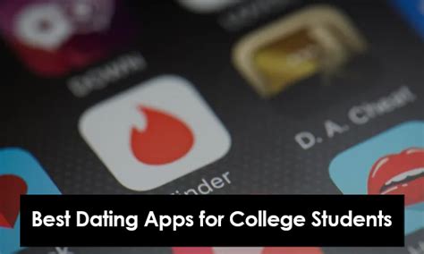 Best Dating Apps For College Students September 2023 Mks