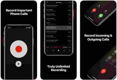 You can record incoming and outgoing calls on your iphone with this free app, as long as you have a u.s. Best 5 Call Recording Apps for iPhone - Waftr.com