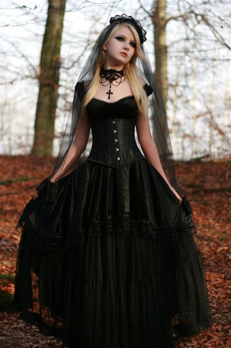 Gothic Stock By MariaAmanda On DeviantART Gothic Outfits Gothic