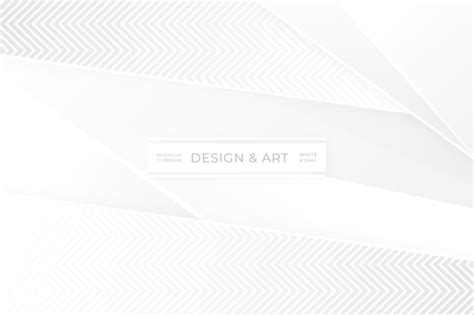 Premium Vector White Elegant Texture Wallpaper Design