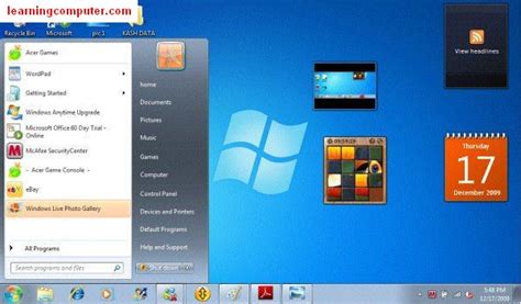 What Is Windows 7 Microsoft Windows 7 Tutorial It Online Training