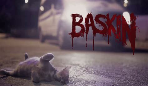 Baskin Trailer De Miedo