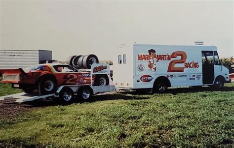 Pin By Jay Garvey On Haulers With History In 2022 Late Model Racing
