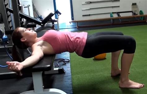 How To Do Hip Thrusts 5 Best Exercises To Get A Toned Butt