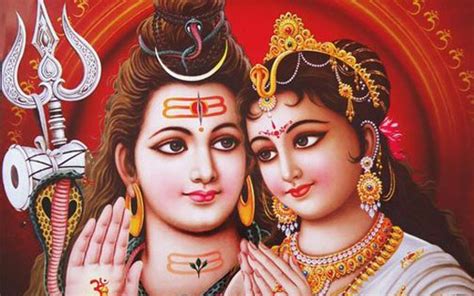 The Story Of Shiva And Parvati Hindu Mythology