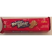 Calories 80 calories from fat 36. Nutter Butter Cookies, Peanut Butter: Calories, Nutrition ...