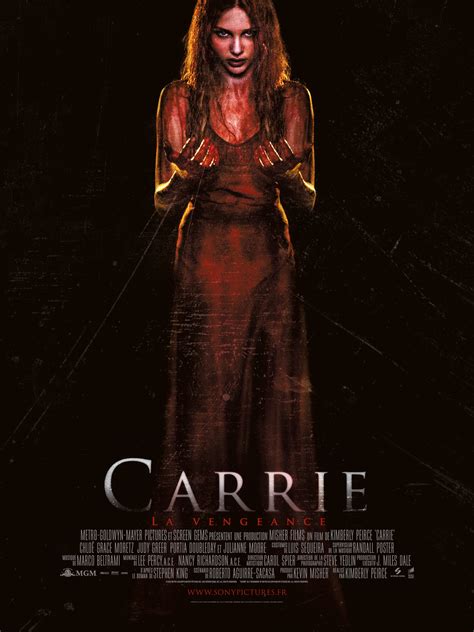 Carrie La Vengeance 2013 Le Film Club Stephen King