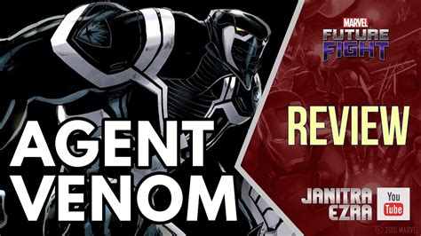 Marvel Future Fight Review T2 Agent Venom Youtube