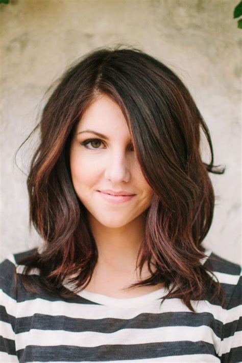 The Top 24 Ideas About Layered Hairstyles For Medium Length Hair Home