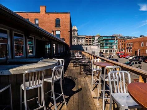 Plenty of portland restaurants have outdoor dining areas, but some are true retreats, complete with fairy lights, umbrellas, fire pits, and bubbling fountains. 10 Maine Restaurants With The Most Amazing Outdoor Patios ...