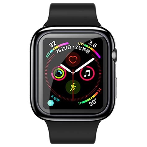 Apple watch series 5 requires an iphone 6s or later with ios 13 or later.1the ecg app is available with go towww.walmart.com/protectionto see all the coverage offered for each product. USAMS BH485 Apple Watch Series 5/4 TPU Case - 40mm