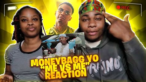 moneybagg yo “me vs me” offical music video reaction youtube