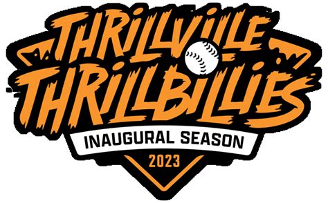 Thrillville Thrillbillies Minor League Baseball Wiki Fandom