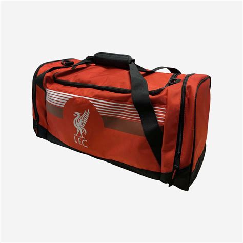 Liverpool Fc Ultra Duffle Bag Foco Uk And Ire