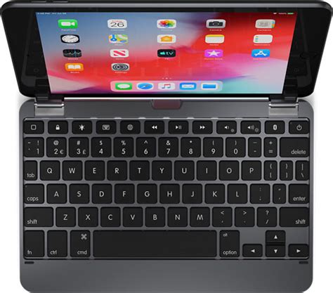 Brydge Wireless 79 Inch Keyboard For New Ipad Mini Verizon