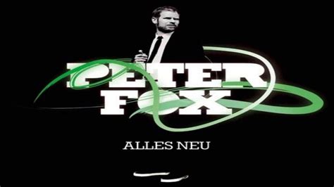 Peter Fox "Alles Neu" - YouTube