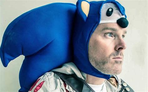 Roger Craig Smith Seemingly Out As Sonic The Hedgehog