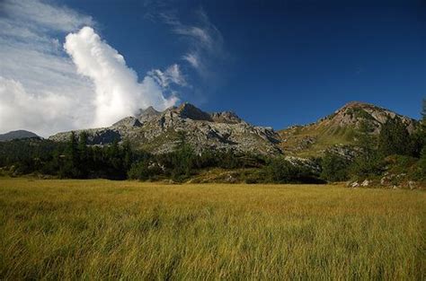 Alta Val Brembana Alpi Orobie Natural Landmarks Alps Alta