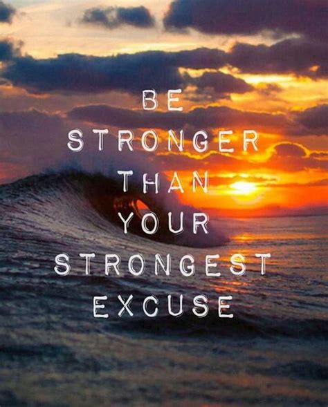 50 Most Motivating Quotes About Excuses