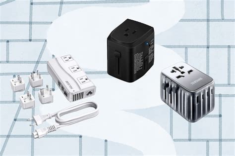 The Best Travel Adapters And Converters Of 2023 By Travel Leisure