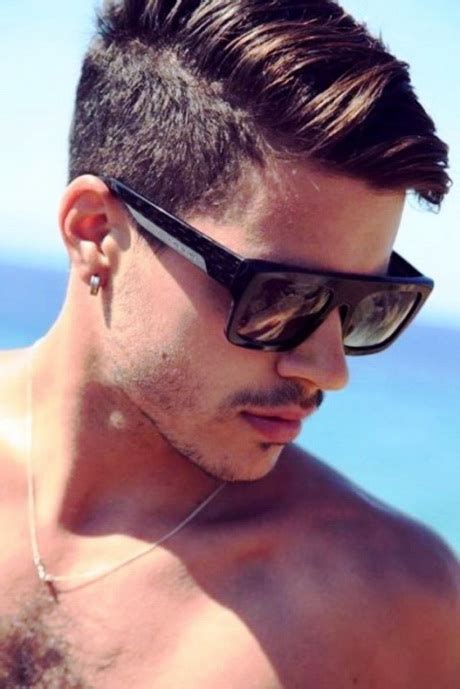 New Mens Hairstyles 2015 Style And Beauty
