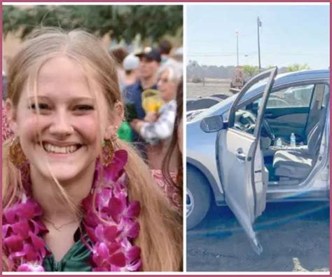 Latest Update On Missing Case Of Teen Kiely Rodni California High