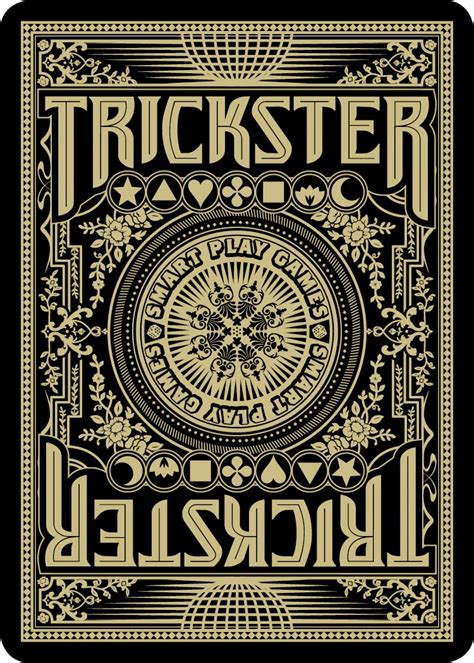 Download and install trickster cards v2.5.3 for android. Daniel Solis: Trickster Card Back
