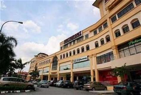 Mrt bandar utama sbk09 is 19 minutes by foot. Klang Selangor Map - Soalan 31