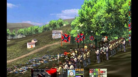 Scourge Of War Multiplayer Hits The Lost Division Part 2 18 Players In