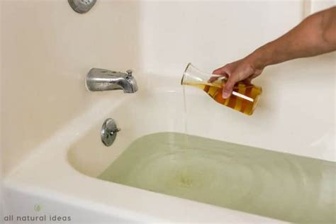 Apple Cider Vinegar Uti Bath Treatment Does It Work