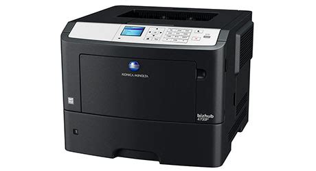 The design of this multifunction the other specification of this konica minolta bizhub 250 is that this multifunctional machine has a usb slot so you can input your files from the usb. Konica Minolta Bizhub 4700p Printer Xps Driver 1.0.2.1 ...
