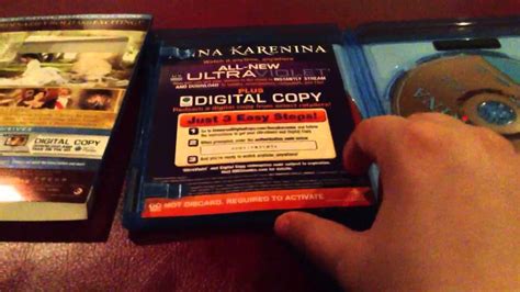 Blu Ray Unboxing Youtube