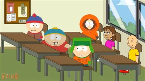 South Park School Clip Goanimate Youtube