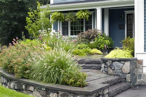 23 Pictures Of Beautifully Landscaped Front Yards Page 2 Of 5 Small