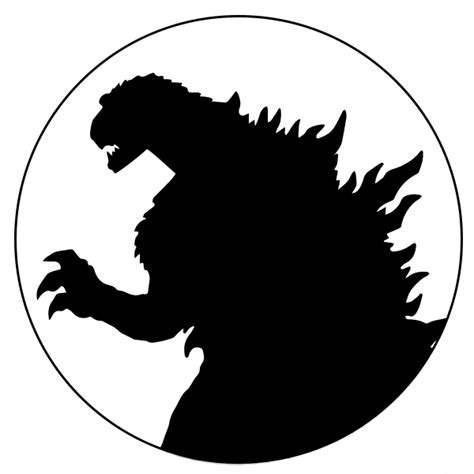 Godzilla: Monster of Monsters Silhouette Clip art - godzilla png png image
