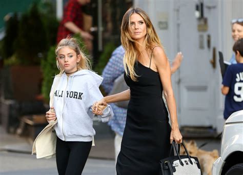 Find out about flavio briatore & heidi klum relationship, children, joint family tree & history flavio briatore. Heidi Klum e Leni, come due gocce d'acqua