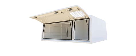 The exceptional hardiness of these. Ute Canopy Dog Box (Single / Dual Cab) | Newcastle, Perth, QLD