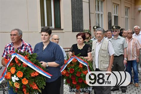 СВЕЧАНО ОБЕЛЕЖЕН ДАН УСТАНКА И ДАН БОРЦА - Radio Dunav