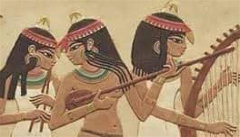 Music In Ancient Egypt Egypt Magic Tours